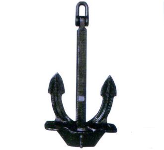 日本無桿錨JISStocklessAnchor